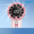 Fantech PAC5 Portable Handheld Mini Charger Fan